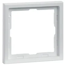 Peha Rahmen 1-fach NOVA 83 x 83 mm Reinweiß