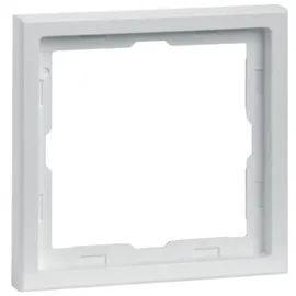 Peha Rahmen 1-fach NOVA 83 x 83 mm Reinweiß
