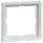 Peha Rahmen 1-fach NOVA 83 x 83 mm Reinweiß