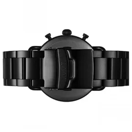 MVMT Blacktop Starlight Schwarz Edelstahl 44 mm D-BT01-BB