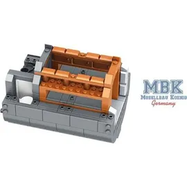 REVELL U-Boot Das Boot Brick System 1:56