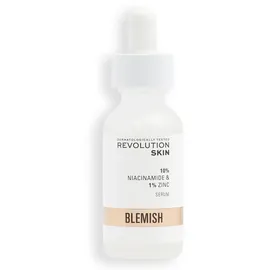 Revolution Beauty Blemish & Pore Refining Serum 10% Niacinamide 30 ml
