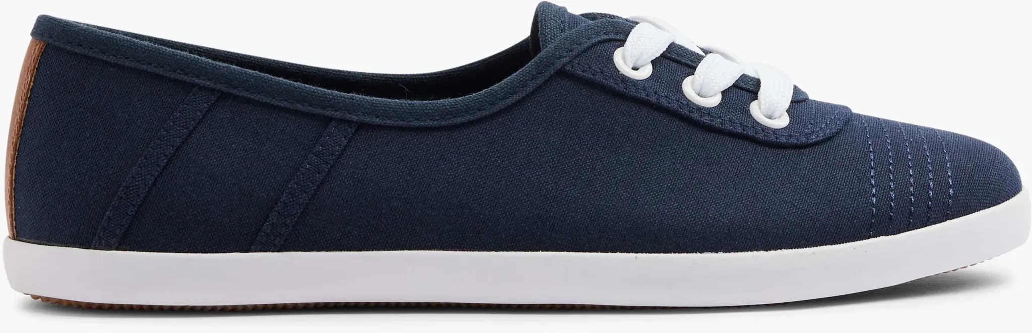 Graceland  Ballerina Blau, Damen, Größe: 41, Material: PU/Textil - Graceland  Ballerina Blau, Damen, Größe: 41, Material: PU/Textil - woman - Blau