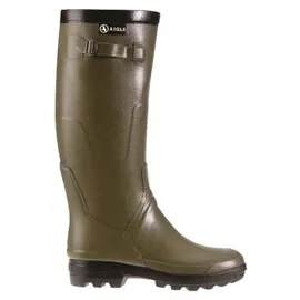 Aigle Benyl Gummistiefel Khaki 43