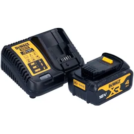 DeWalt DCF 922 M1 inkl. 1 x 4,0 Ah + Ladegerät
