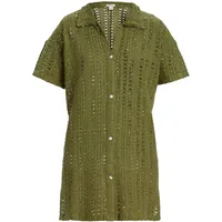 Roxy Chasin Sunset Coverup Kleid - Loden Green -