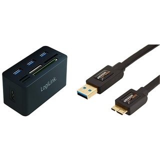 Logilink CR0042 USB 3.0 Hub