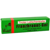 Franzbranntwein-Gel