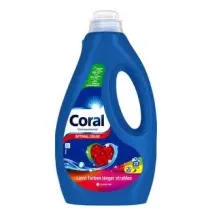 Coral Optimal Color Flüssigwaschmittel 1,15 l 23 WL