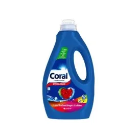 Coral Optimal Color Flüssigwaschmittel 1,15 l 23 WL