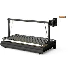 MOVELAR Pan American Barbecue-Grill Typ Argentino XXL