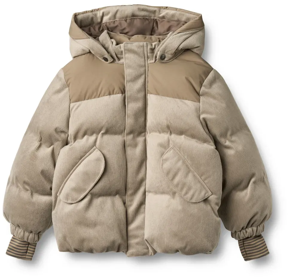 Steppjacke WHEAT 