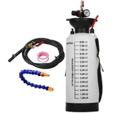 8-liter-druckluftpumpe Für Automatikgetriebeöl, Atf-einfüllbehälter, Getriebeöl-ablasspumpe, Ölabsaugpumpe Ohne Adapter