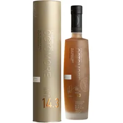 Bruichladdich Octomore 14.3 - Super Heavily Peated - Islay Single...