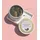 Petitfee Hydrogel Eye Patch mit Black Pearls 177 g