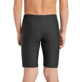 Mc Kinley JU.-Badehose Norm Jammer B Schwarz/Grün Lime 128