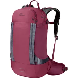 Jack Wolfskin Wanderrucksack Phantasy 20.5 sangria red