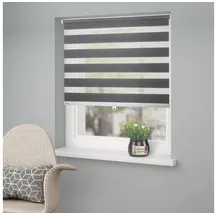 OTTO home Doppelrollo 120 x 130 cm grau