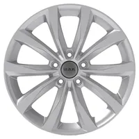 MAK Wolf 8,0 x 19 5 x 110 ET30 MB65,1 Silber