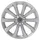 MAK Wolf 8,0 x 19 5 x 110 ET30 MB65,1 Silber