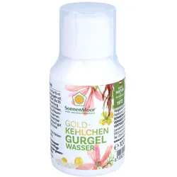 Gurgelwasser mit Alkohol SonnenMoor 100 ml