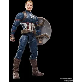 Hasbro Marvel Legends Series Captain America Action-Figur
