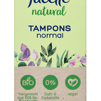 facelle natural Tampons normal - 16.0 Stück