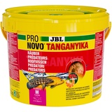 JBL GmbH & Co. KG JBL Pronovo Tanganyika Flakes Fischfutter 5,5 Liter