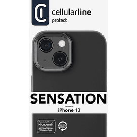 Cellular Line Cellularline Sensation für Apple iPhone 13 schwarz