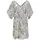s.Oliver Longtunika Damen creme-schwarz Gr.46