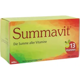Mibe Summavit Tabletten 100 St.