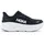HOKA Bondi 9 Herren Black / White 45 1/3