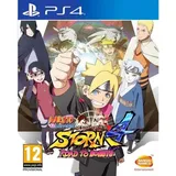 Ps4 Naruto Shippuden 4:road To Boruto - Multicolor