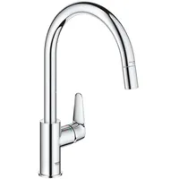 Grohe Start Curve Einhebelmischer Chrom