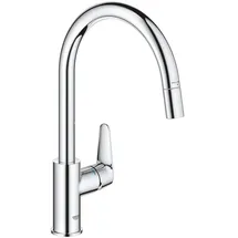 Grohe Start Curve Einhebelmischer Chrom