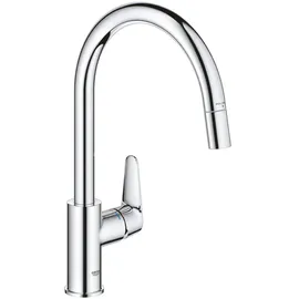 Grohe Start Curve Einhebelmischer Chrom