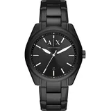 ARMANI EXCHANGE Quarzuhr Armani Exchange Herren-Uhren Analog Quarz