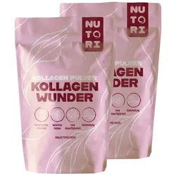 Kollagen-Komplex – Mit Kollagenhydrolysat & Vitamin C zur Unterstützung von Haut & Bindegewebe 1000g