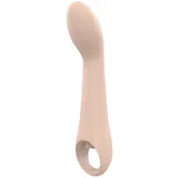 Dream Toys NUDE Ivy G-spot Vibrator 20 cm