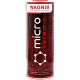 WAGNER Universal Micro-Ceramic Oil Schmierölzusatz | Getriebeöl Zusatz für Reibungsreduzierung & Verschleißschutz |Motorenöl Additiv als Schmierstoff für übliche Motoren- & Getriebeöl | 300 ml