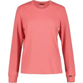 ICEPEAK Bologna Damen Shirt HELLROT, M
