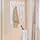 MCW Garderobenpaneel MCW-N95 86 x 60 cm Weiß