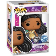 Funko Pop! Disney Princess Pocahontas Diamond Edition Limitée