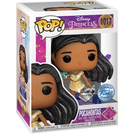 Funko Pop! Disney Princess Pocahontas Diamond Edition Limitée