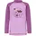 Vaude Solaro Ls Iii Langarm-t-shirt - Raspberry - 92 cm
