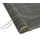 vidaXL Bambusrollo 40 x 220 cm grau