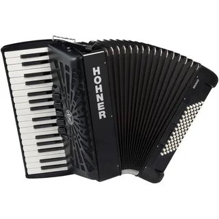Hohner Bravo III 72 SilentKey