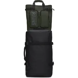Rains Texel Tote Backpack W3 Grün