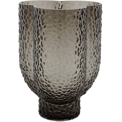 AYTM - Arura Trio Vase, H 25 cm, schwarz