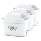 Brita Maxtra Pro Hard Water Expert Weiß 3 St.